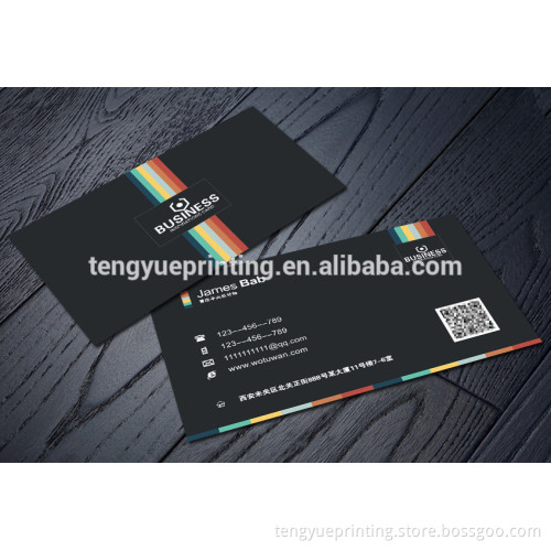 custom business cards unique business cards color edge business card